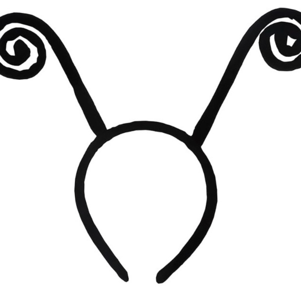 Ladybug or any animal Headband